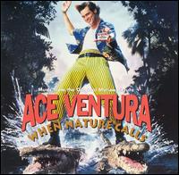 Filmzene – Ace Ventura: When Nature Calls (CD)
