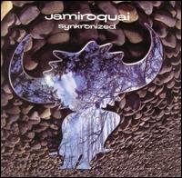 Jamiroquai – Synkronized (CD)