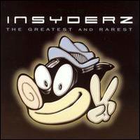 Insyderz – The Greatest And Rarest (CD)