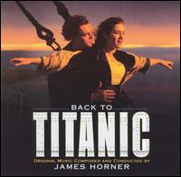 Filmzene – Back To Titanic (CD)