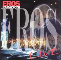Eros Ramazzotti – Eros Live (CD)