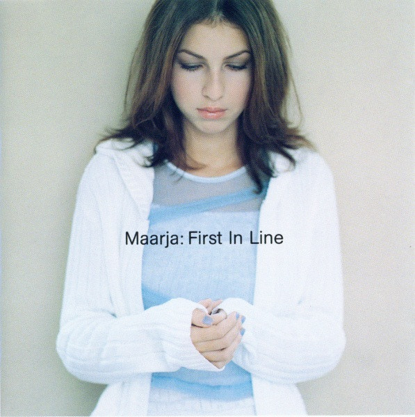 Maarja - First In Line