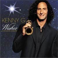 Kenny G – Wishes: A Holiday Album (CD)