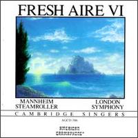 Mannheim Steamroller – Fresh Aire VI (CD)