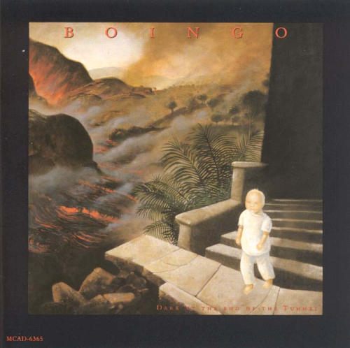 Oingo Boingo – Dark At The End Of The Tunnel (CD)
