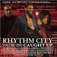 Usher – Rhythm City Vol.1: Caught Up (CDS+DVD)