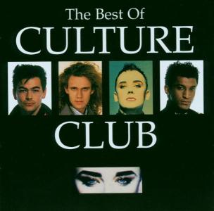 Culture Club – The Best Of Culture Club (CD)