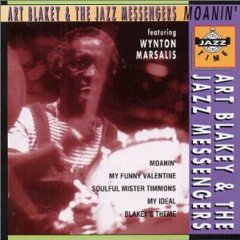 Art Blakey & The Jazz Messengers – Moanin’ (CD)