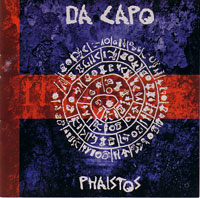 Da Capo – Phaistos (CD)