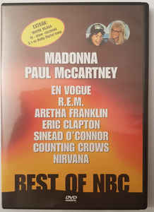Válogatás – Best Of NBC (DVD)