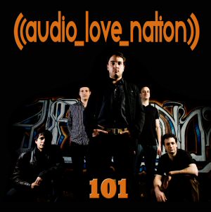 Audio Love Nation – 101 (CD)