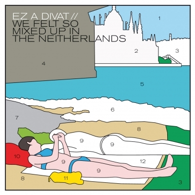 Ez A Divat – We Felt So Mixed Up In The Netherlands (CD)