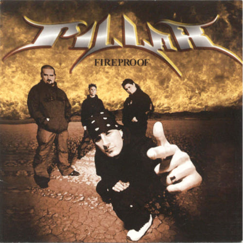 Pillar – Fireproof (CD)