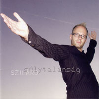 Szilárd – Súlytalanság (CD)