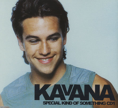 Kavana – Special Kind Of Something (CDS)