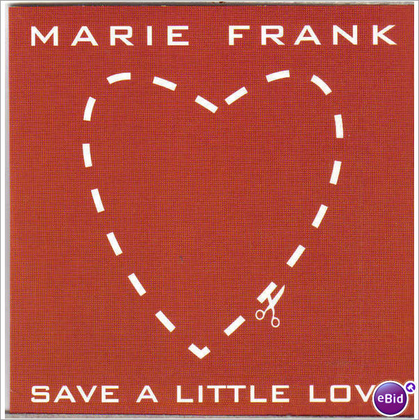 Marie Frank – Save A Little Love (PCDS)