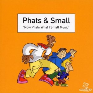 Now Phats What I Small Music (CD)
