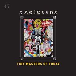 Tiny Masters Of Today – Skeletons (PCDS)