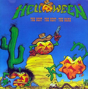 Helloween – The Best, The Rest, The Rare (CD)