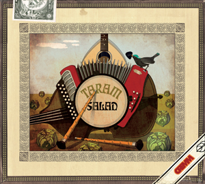 Taram – Salad (CD)