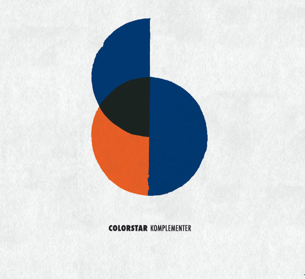 Colorstar – Komplementer (CD)