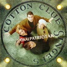 Cotton Club Singers – Vokálpatrióták (CD)