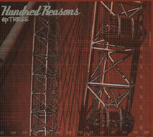 Hundred Reasons – EP Three (CDS)