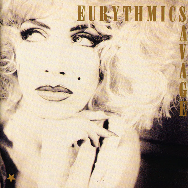Eurythmics – Savage (CD)