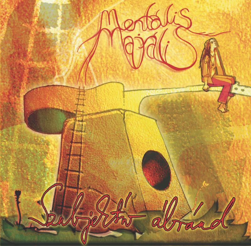Mentális Majális – Szubjektív Ábránd (CD)