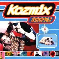 Kozmix – 200%! (CD)