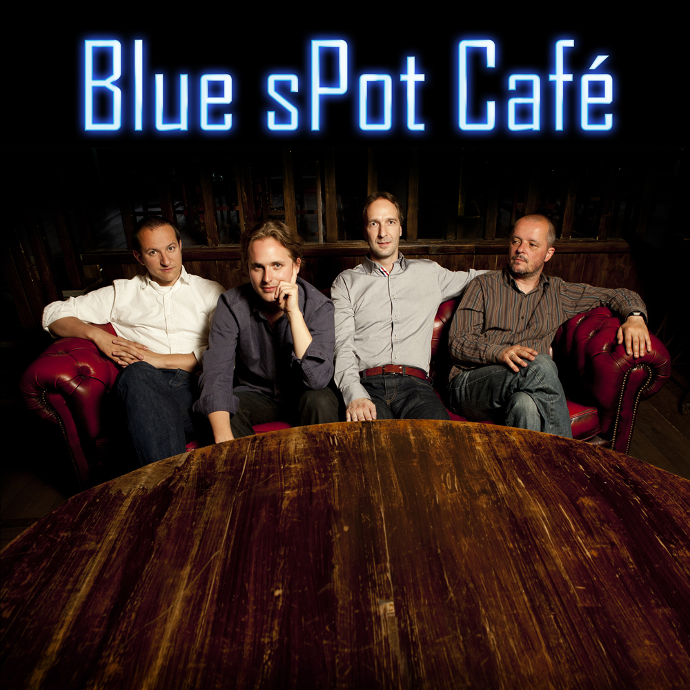 Blue Spot – Blue sPot Café (CD)