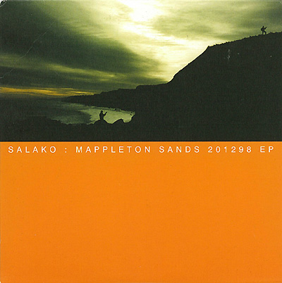 Salako – Mappleton Sands 201298 EP (PCDS)