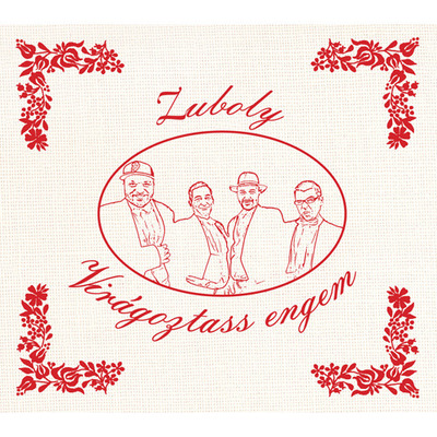 Zuboly – Virágoztass Engem (PCD)