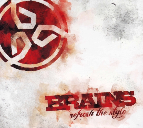 Brains – Refresh The Style (CD)