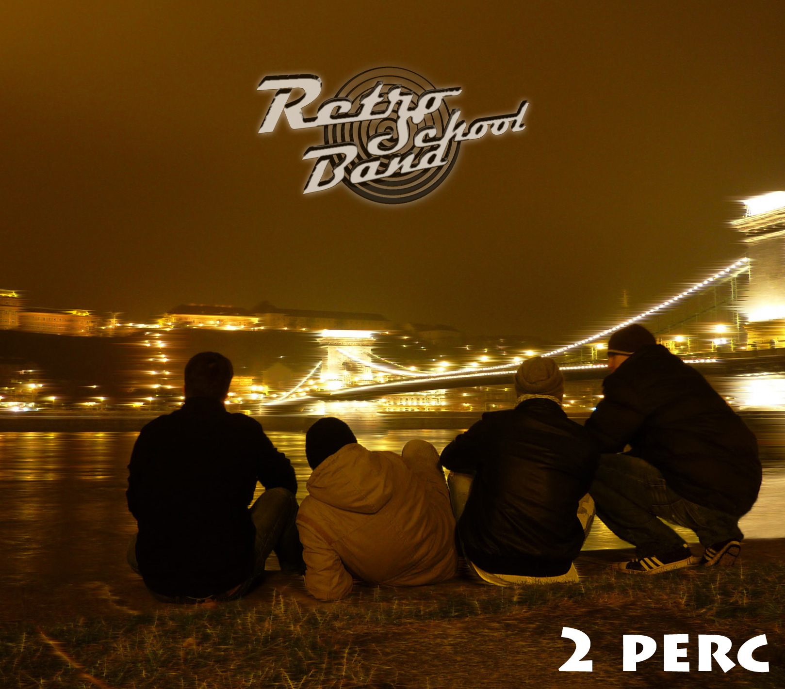 Retro School Band – 2 Perc (CDS)