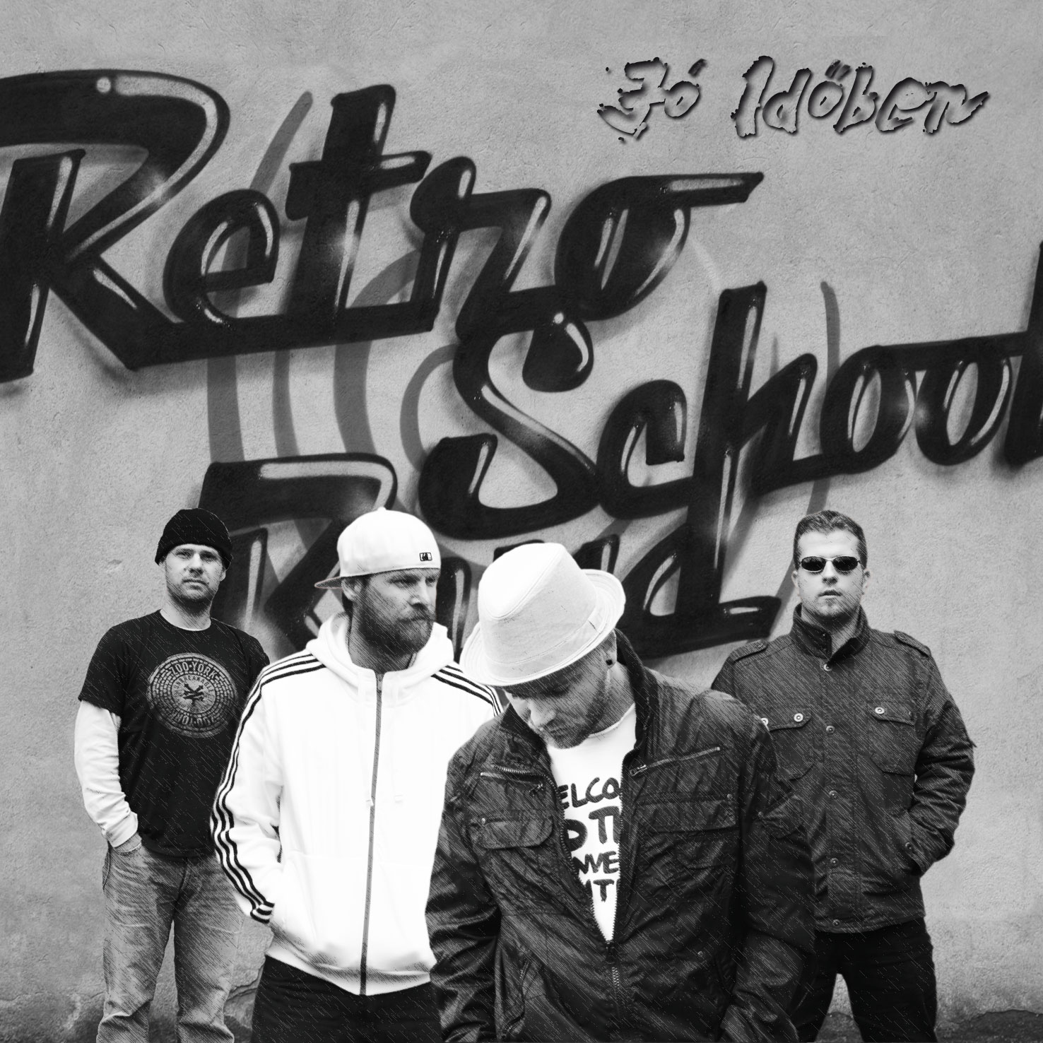 Retro School Band – Jó Időben EP (CD)