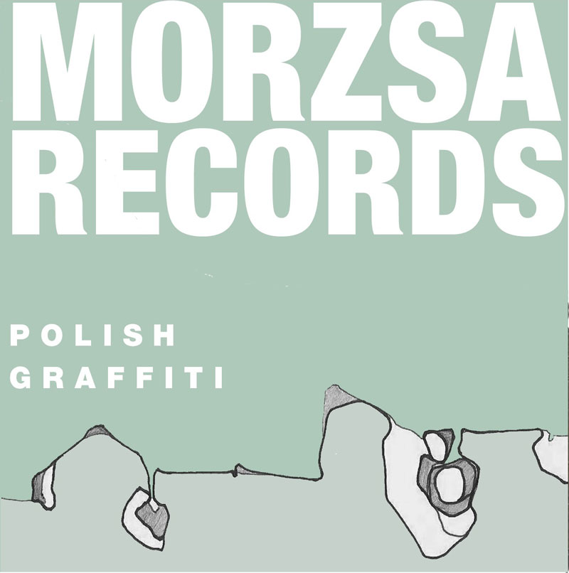 Morzsa Records – Polish Graffiti (PCD)