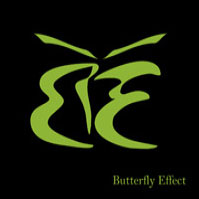 Butterfly Effect – Butterfly Effect (CD)
