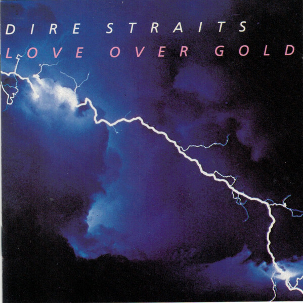 Dire Straits – Love Over Gold (CD)