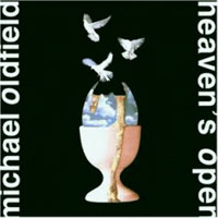 Mike Oldfield – Heaven’s Open (CD)