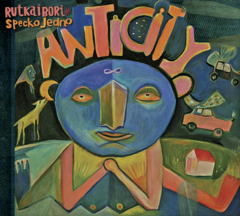 Anticity (CD)