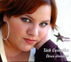 Tóth Veronika – Ébren Álmodom (CD)