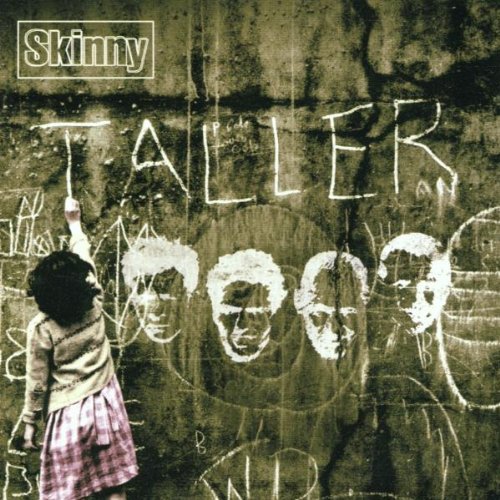 Skinny – Taller (CD)