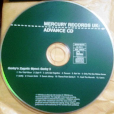 Gorky 5 (PCD)