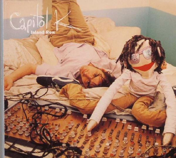 Capitol K – Island Row (CD)