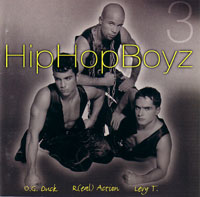 Hip Hop Boyz – 3. (CD)