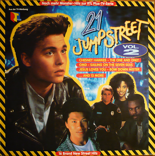 Filmzene – 21 Jump Street Vol.2 (CD)