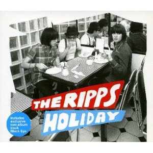 Ripps – Holiday (CDS)