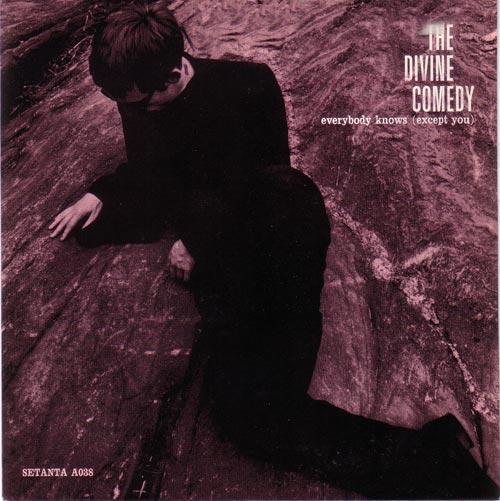 Divine Comedy – Everybody Knows (Except You) (PCDS)