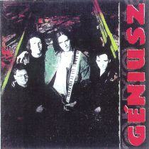 Géniusz – Géniusz (CD)
